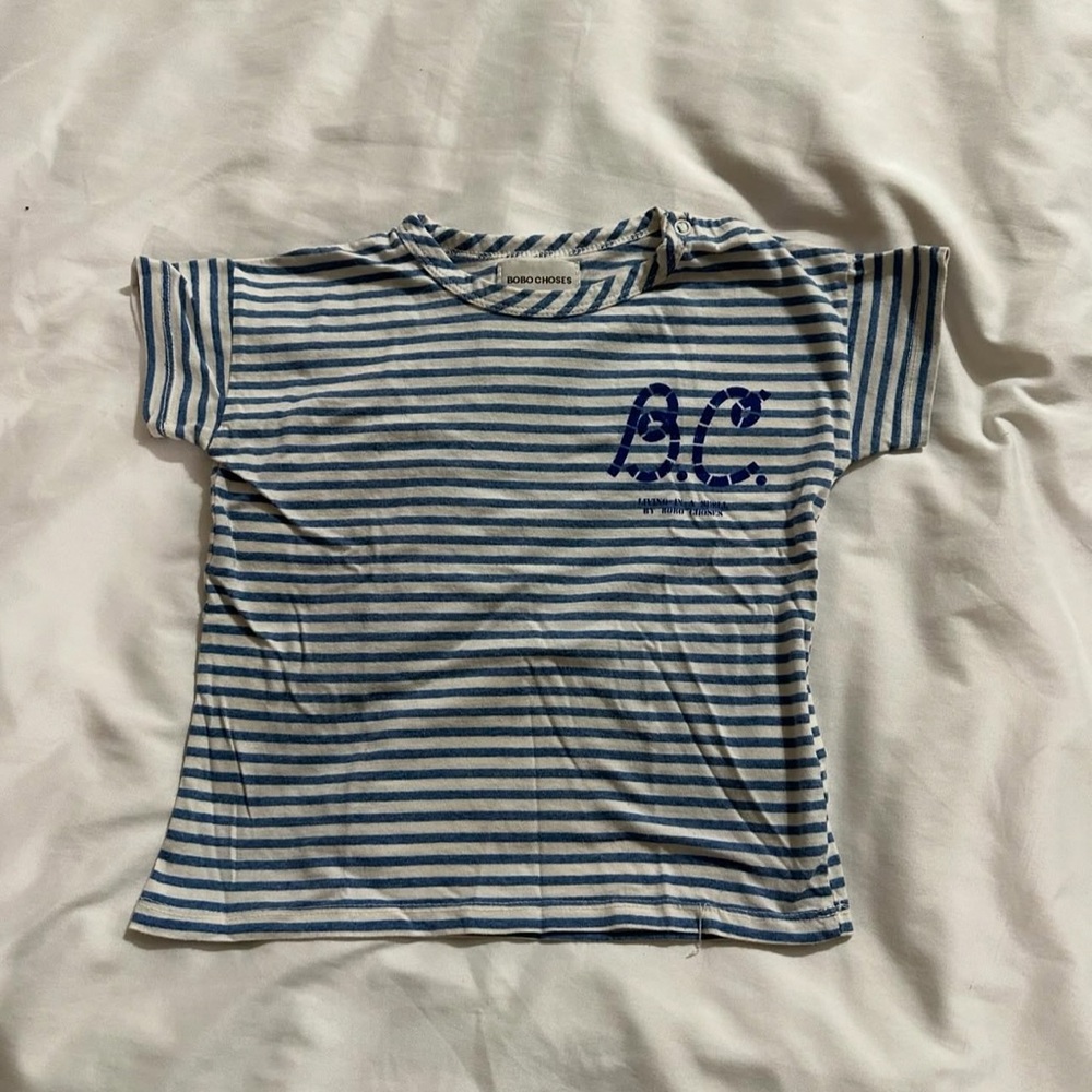 Bobo choses tee 18 months eeuc